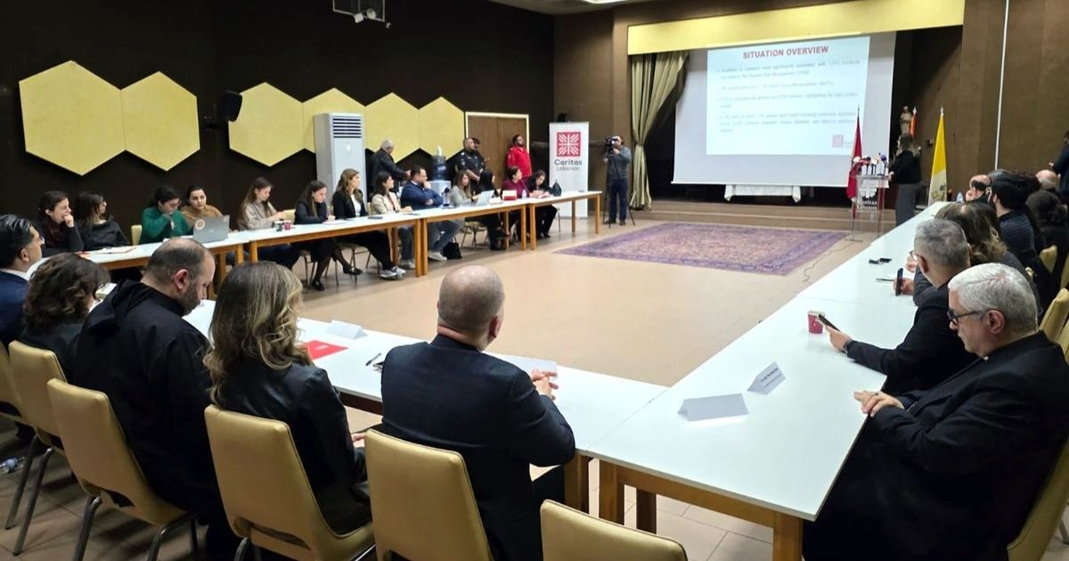 لقاء في "كاريتاس" أكد التشبيك مع الجهات الرسمية لمساعدة النازحين