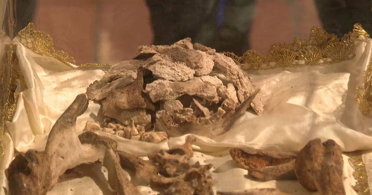 إعادة ذخائر القديس فرنسيس الأسيزي إلى ضريحه بعد زيارة 400 ألف مؤمن