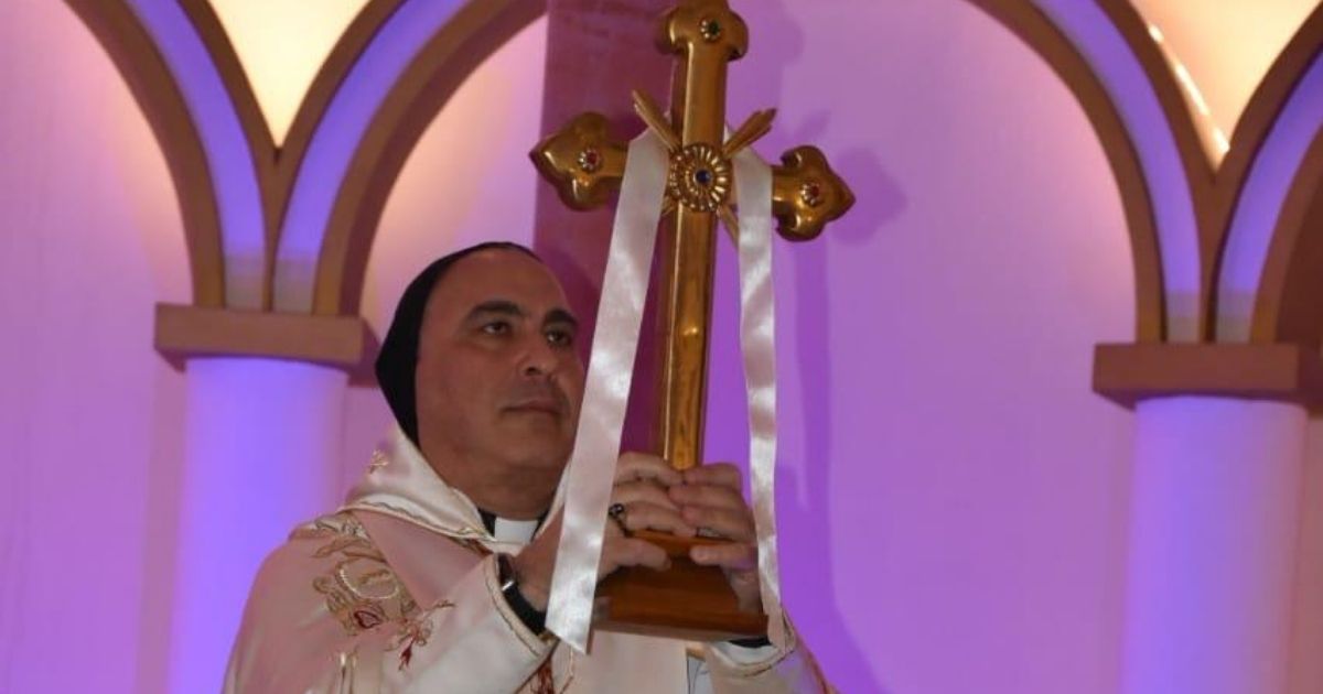 المطران شارل مراد: القبر ليس المشكلة بل أن نبقى فيه