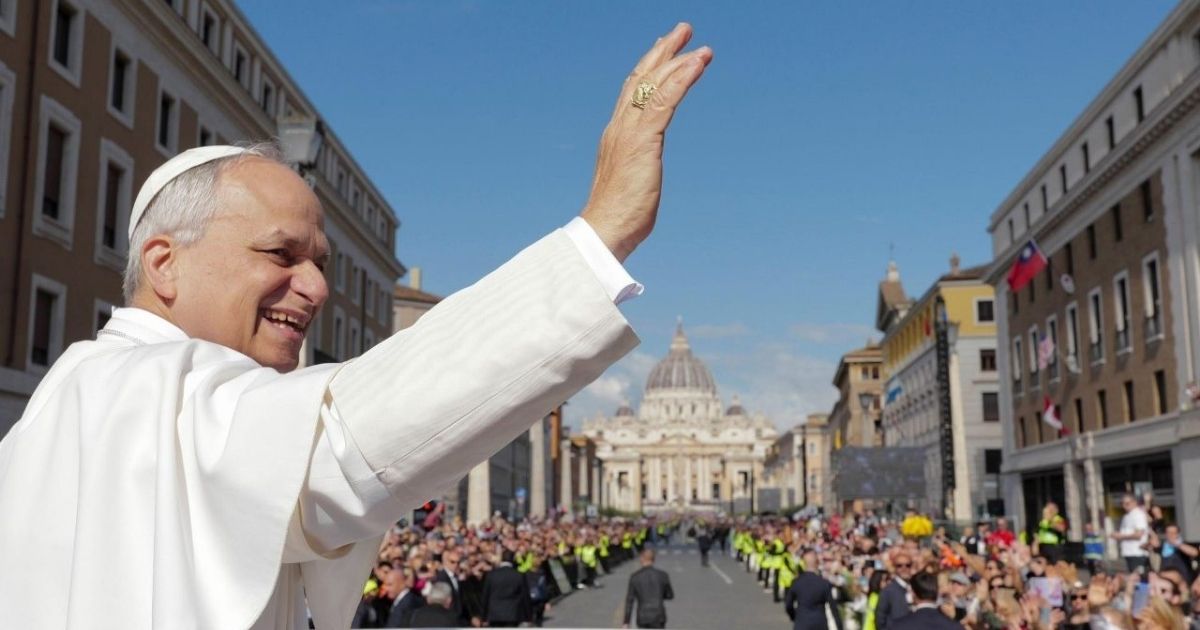 الفاتيكان يعلن برنامج الزيارات الراعوية المقبلة للبابا لاوُن في إيطاليا