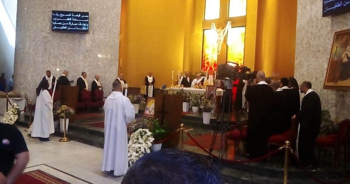 أربعون الخوري بيار الراعي… شهادة حتى الدم