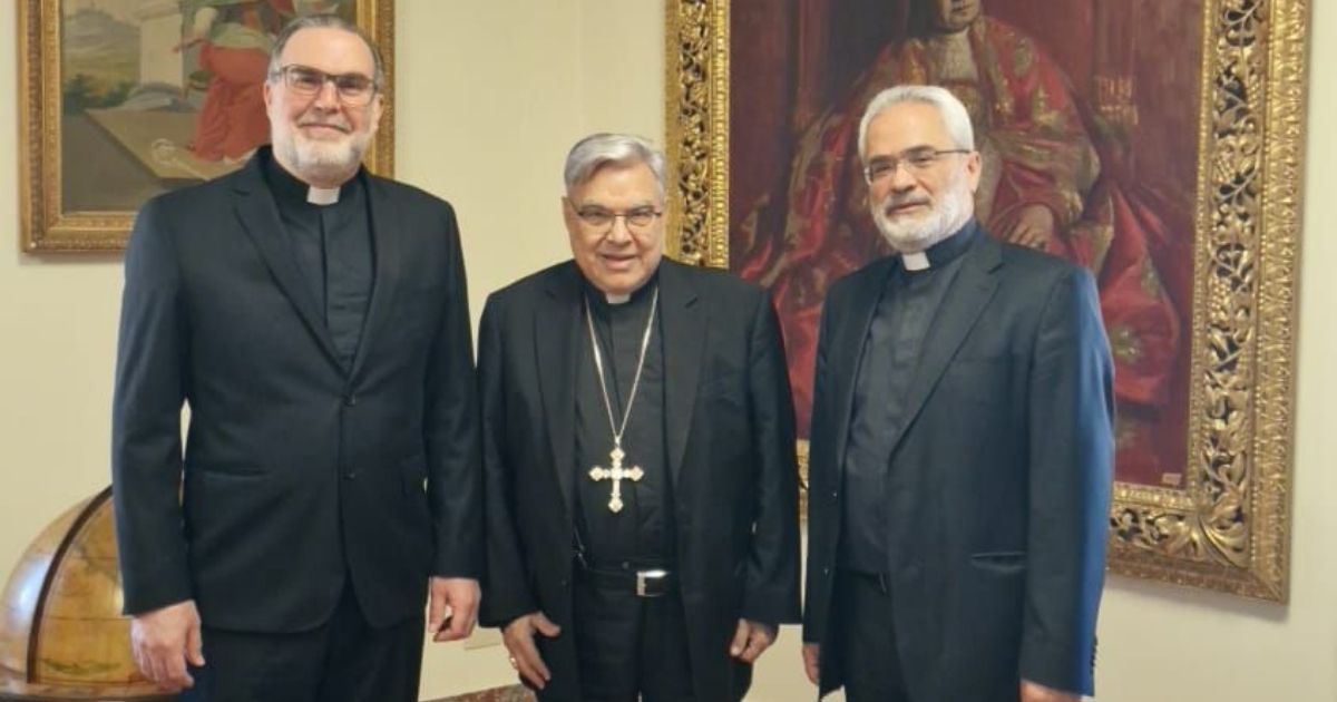 تحضيرات متواصلة لاحتفال تطويب الأب بشارة أبو مراد