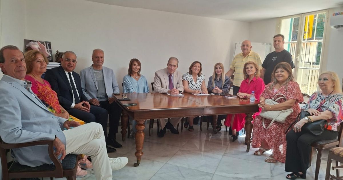 الجمعية الثقافية الرومية أعلنت عن اطلاق مؤتمرها العلمي السادس