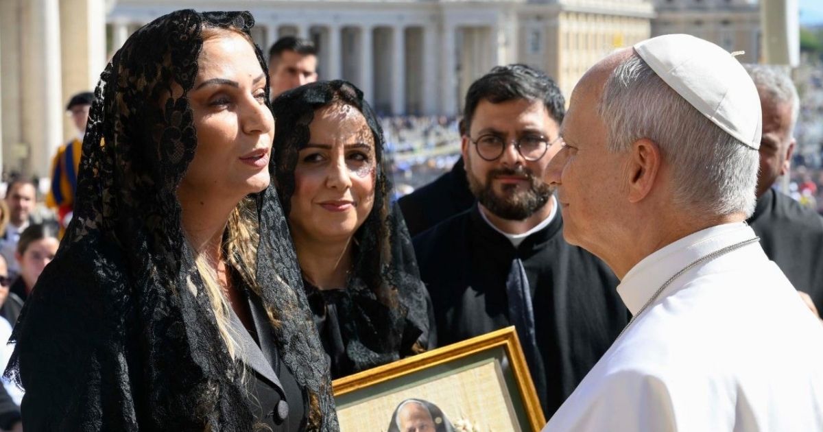 داليا فريفر: نريد كنيسة دامجة وحاضنة للأشخاص ذوي الإعاقة