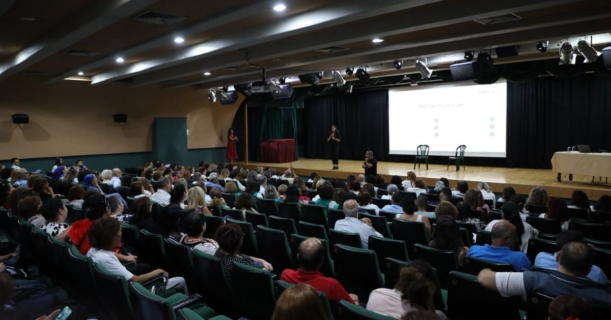 أبرشية أنطلياس تطلق عامها الراعوي: "ابتغِ السلام واسعَ إليه"