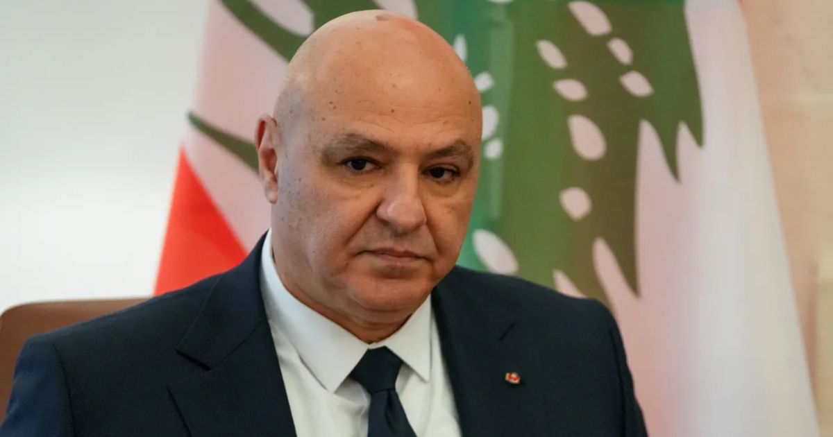 الرئيس عون دان جريمة استهداف المصلّين في كنيسة الكرك في الأردن