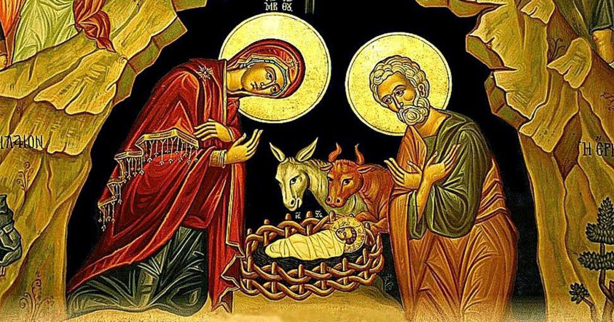 في زمن الميلاد...لا تخف...