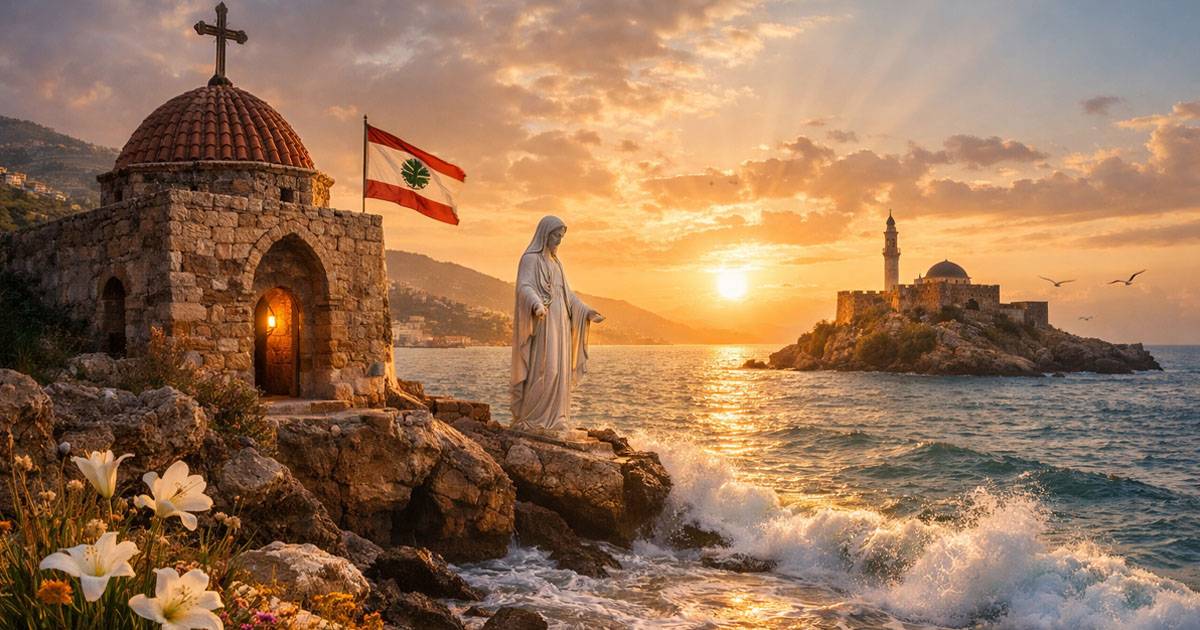 جنوب لبنان…"حيث ولد الإيمان من زبد البحر وتكلّم من الهامش"