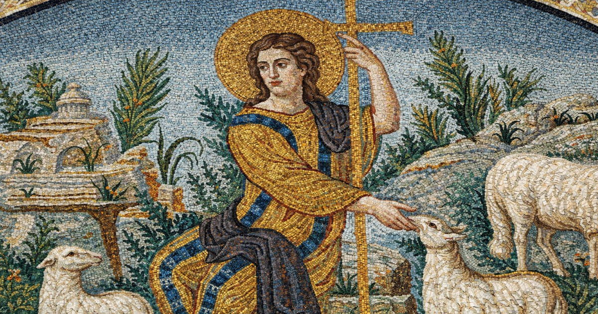 من الباب إلى العمق: "التجلّي الفصحي والدعوة الكهنوتية بين هوية الراعي ورسالة الصيّاد"