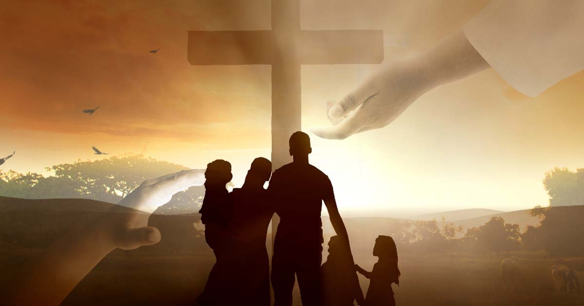 هل نحن مخلصون بالمسيح أم بالسياسة، وهل رجاؤنا المسيح أم هذا العالم؟