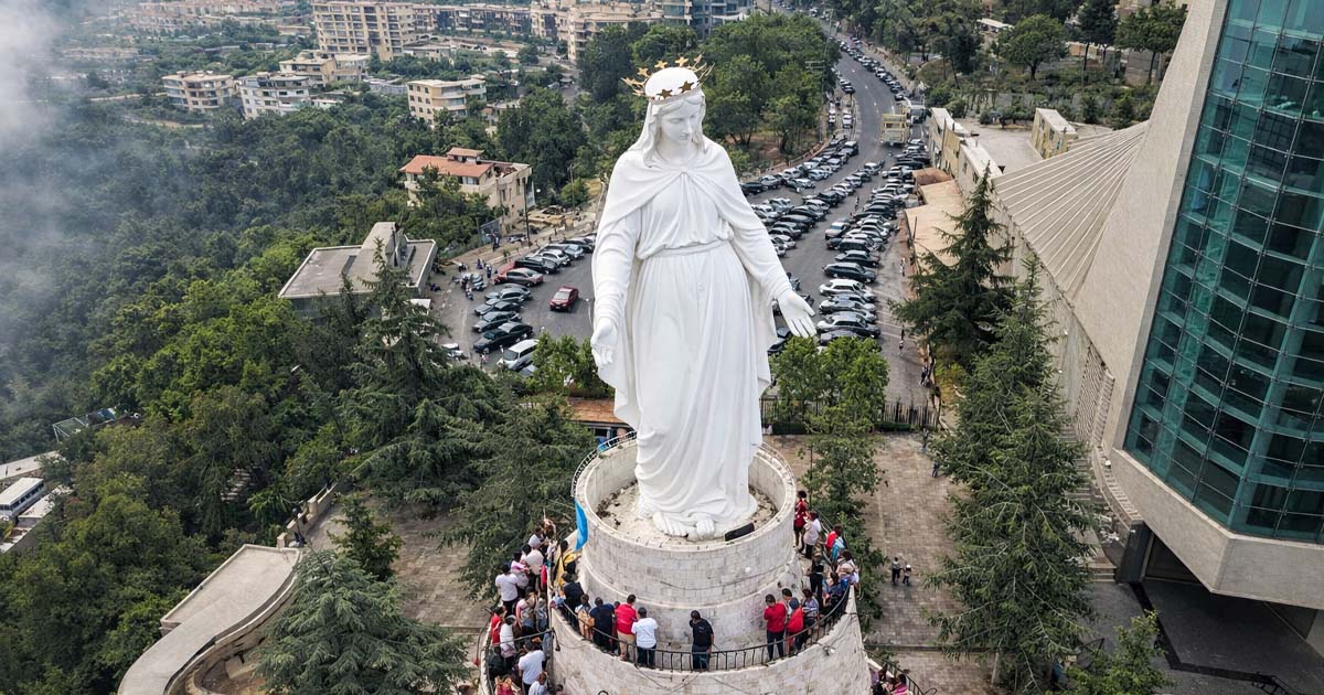 “مريم لم تفهم كل شيء… لكنها لم تهرب"