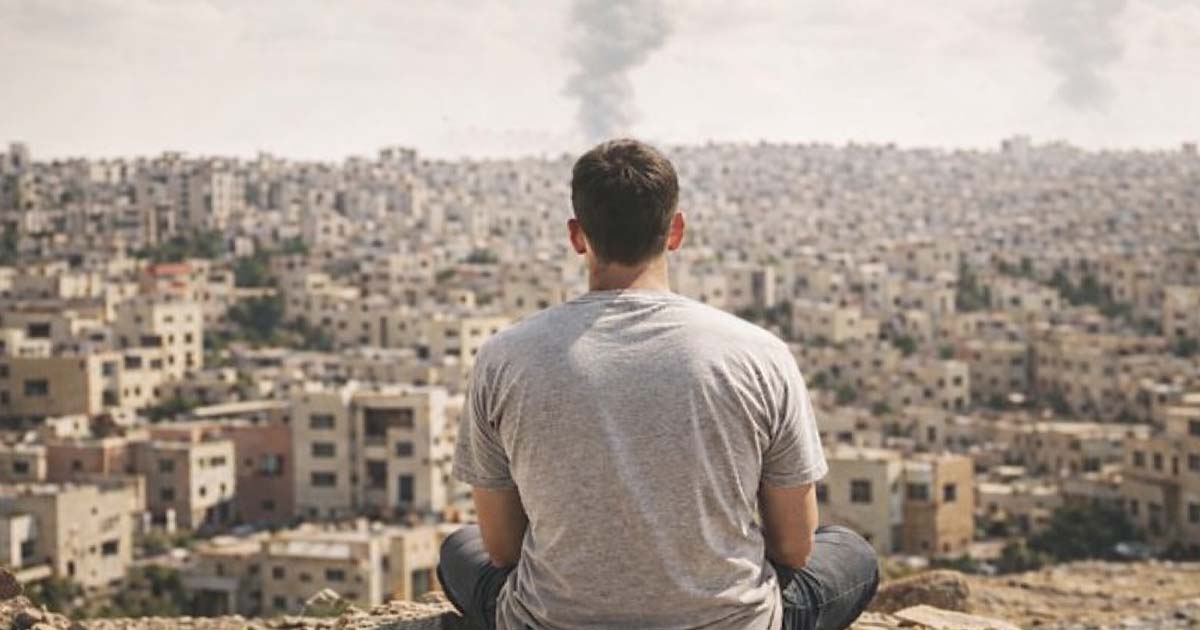 الوضع النفسي خلال الأزمات والحروب المتكررة في لبنان