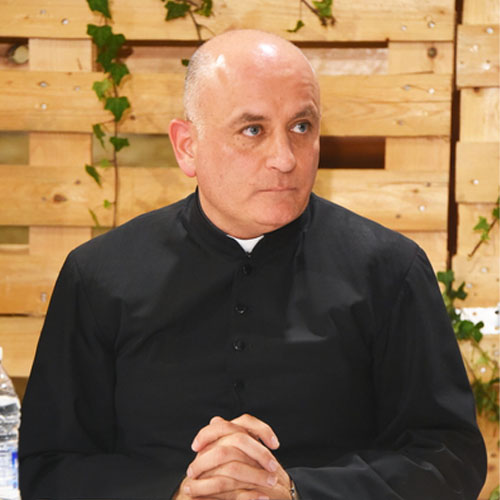 الخوري طوني بو عسّاف