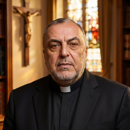 الخوري شوقي كرم