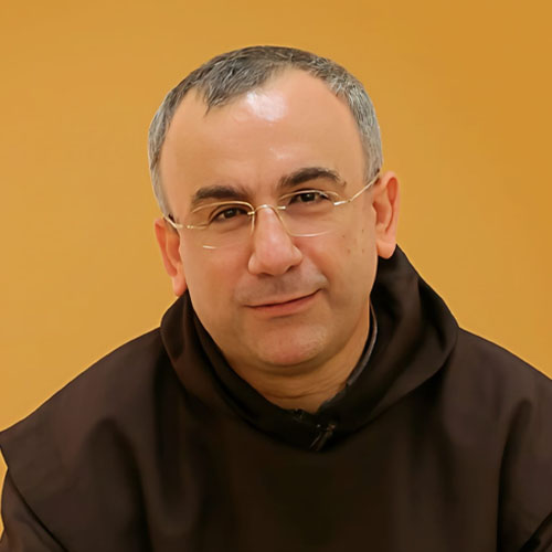 الأب ميشال عبود الكرملي