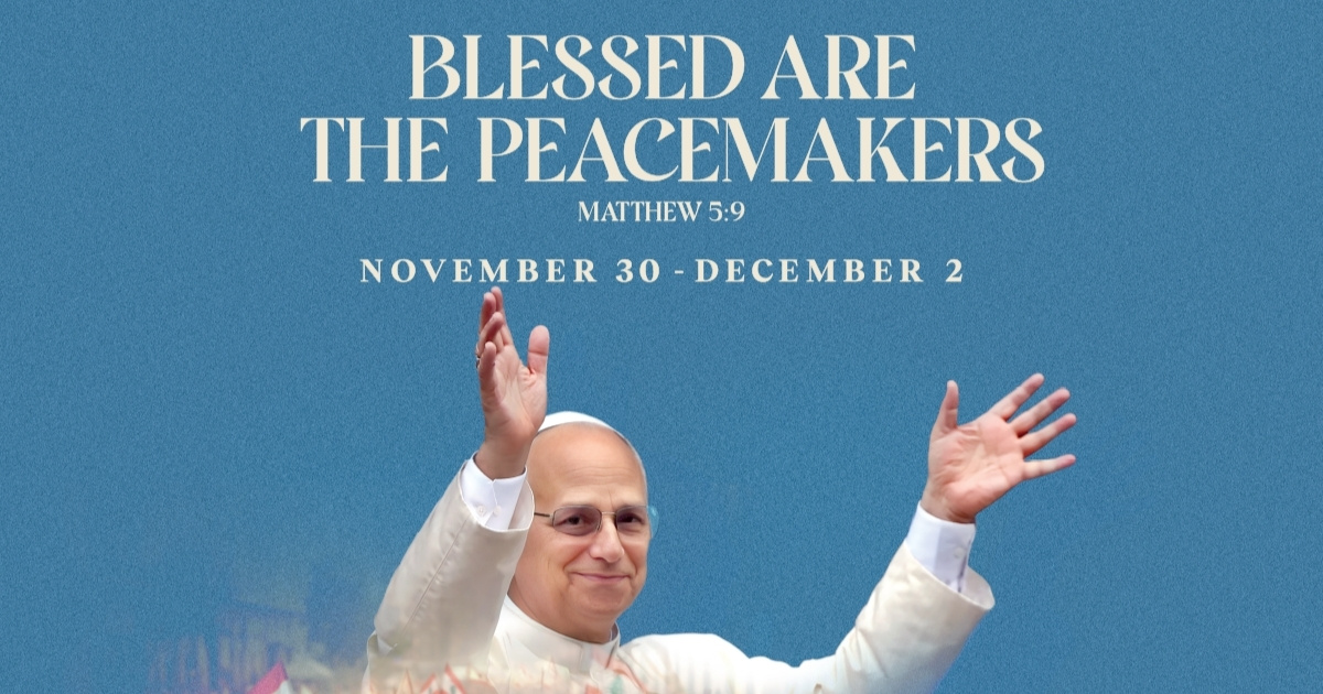 خاص - إطلاق الموقع الرسمي لزيارة البابا لاوُن الرابع عشر إلى لبنان