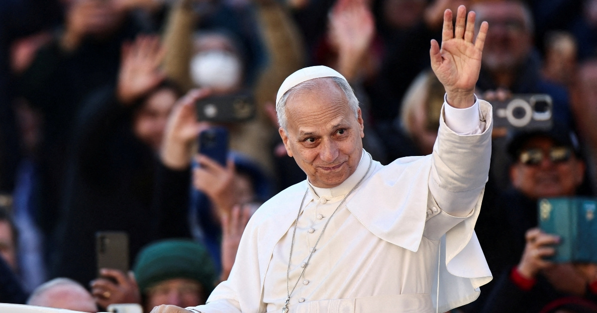 البابا يلتقي غدًا نجومًا من عالم السينما في الفاتيكان