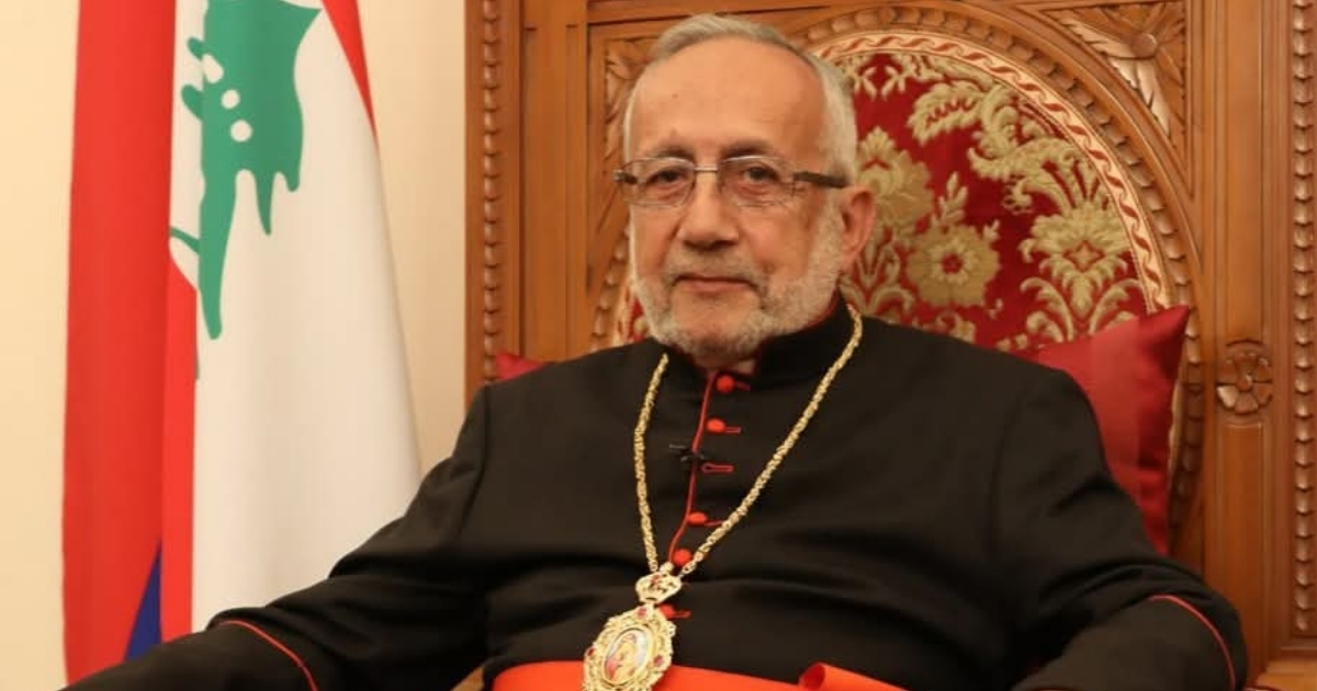 البطريرك ميناسيان: الإستقلال ليس مجرّد ذكرى تاريخية بل مسار تضحيات ونضالٍ متواصل