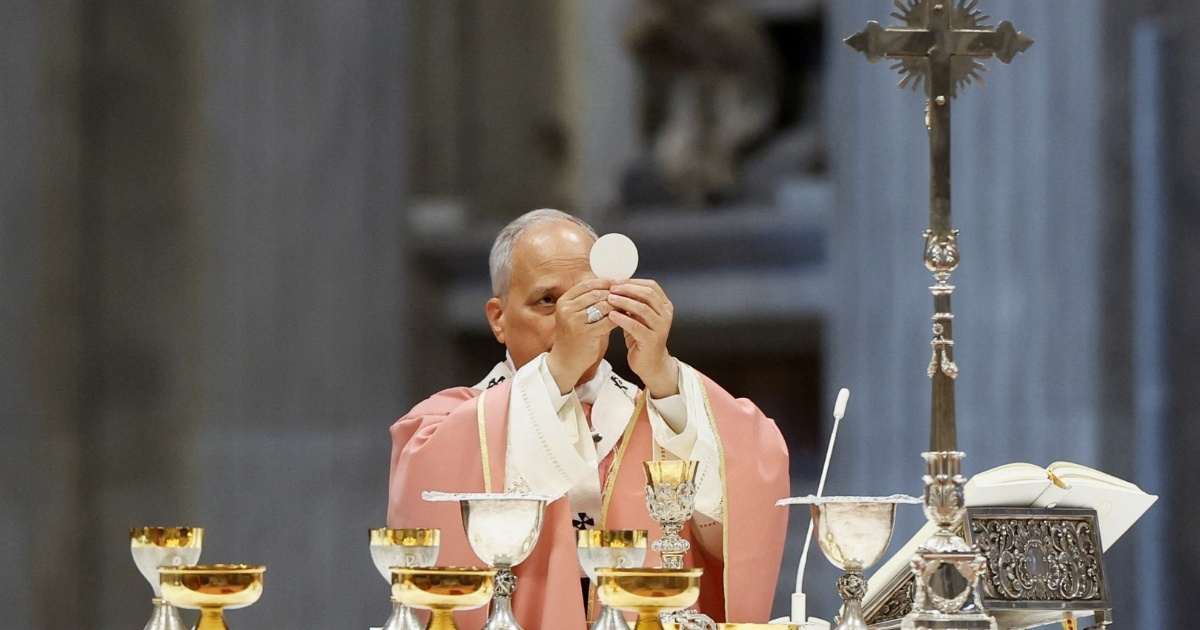 الحبر الأعظم: السجين لا يُختزَل بخطيئته والعدالة مسارُ تعويضٍ ومصالحة