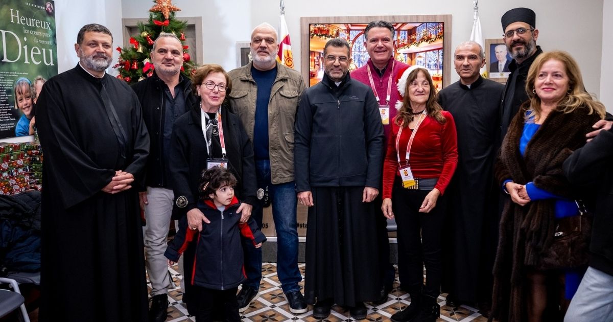 عيد الميلاد في بصاليم: نشاط جامع لجمعية شباب الرجاء وهدايا للأطفال