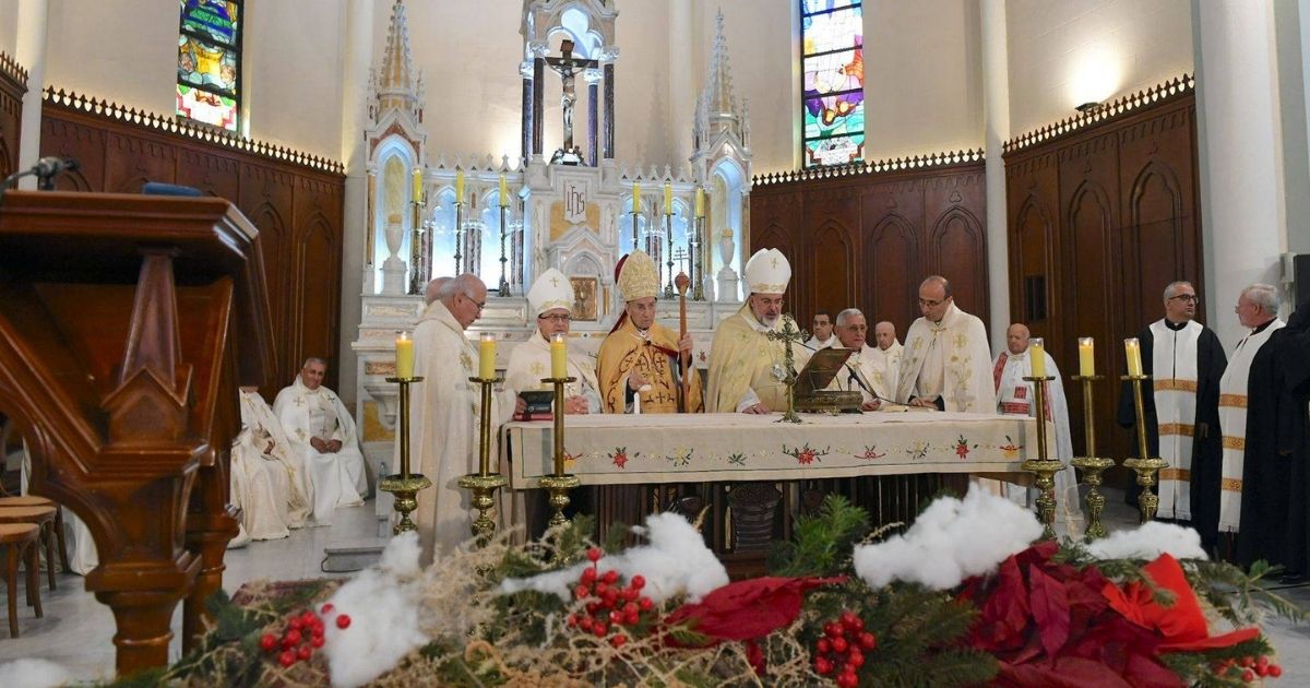 البطريرك الراعي في طرابلس: يوبيل المكرّسين ولقاء في دار الفتوى يؤكد مدينة السلام