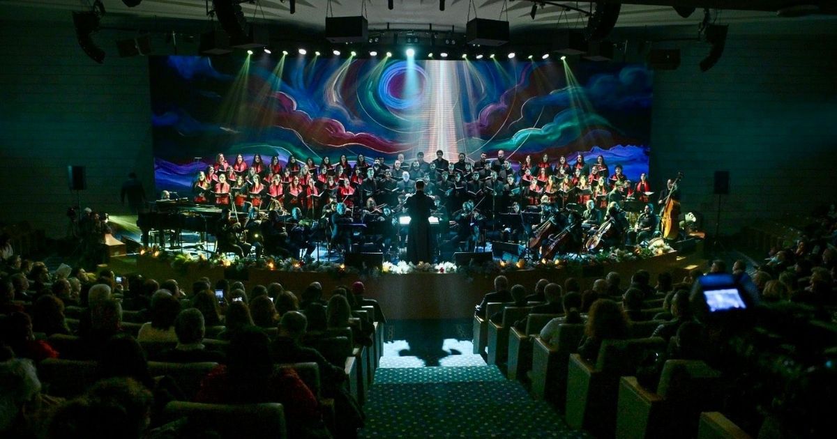 "أصوات الإيمان" في الكسليك: ترانيم الميلاد صلاةٌ وهوية