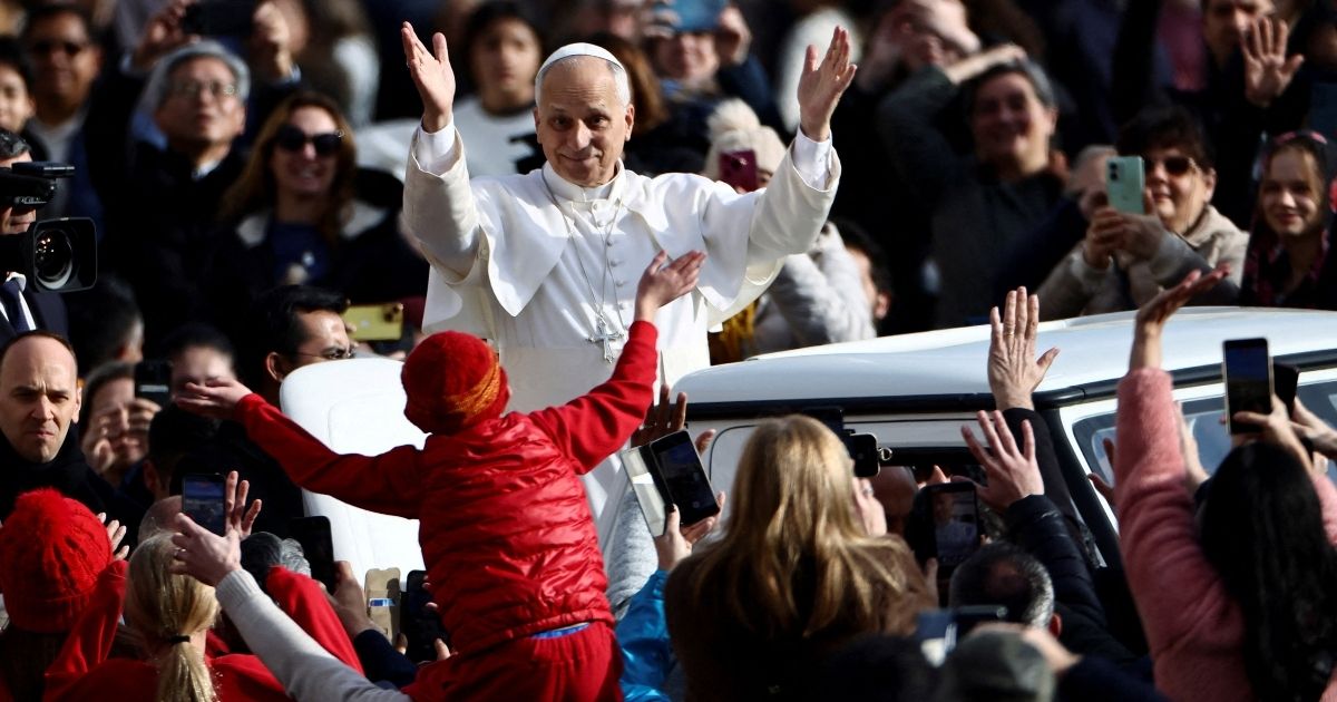 الحبر الأعظم في آخر مقابلة يوبيلية: الرجاء ولادة لا تهديد