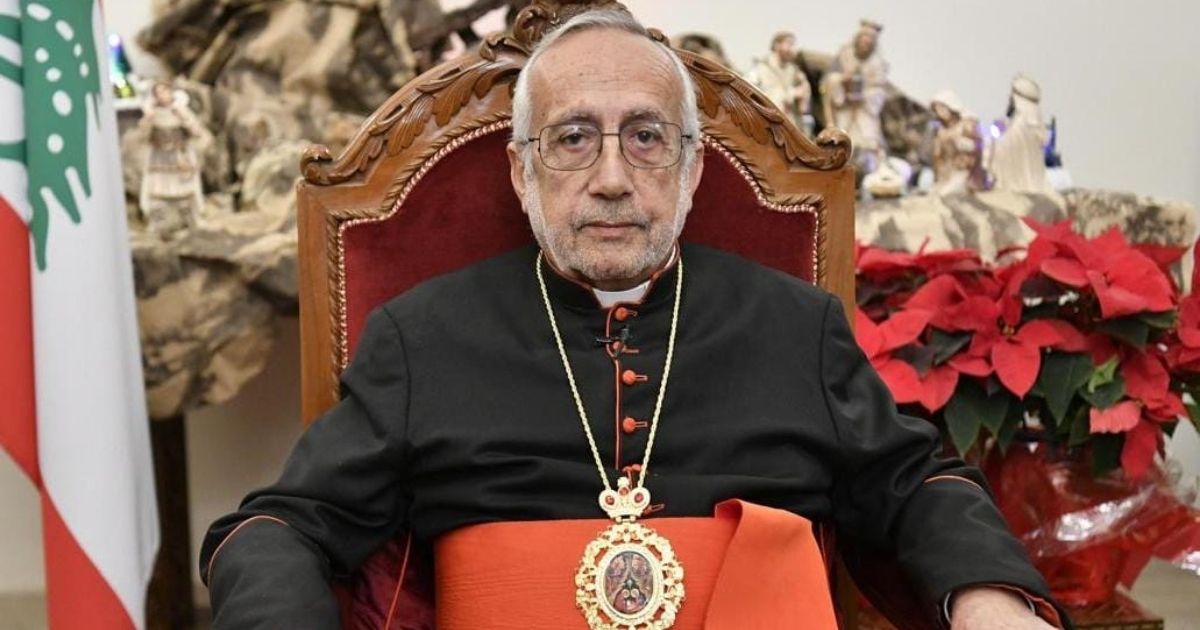 البطريرك ميناسيان في يوم السلام العالمي: لنجدد دعوتنا إلى أن نكون صانعي سلام