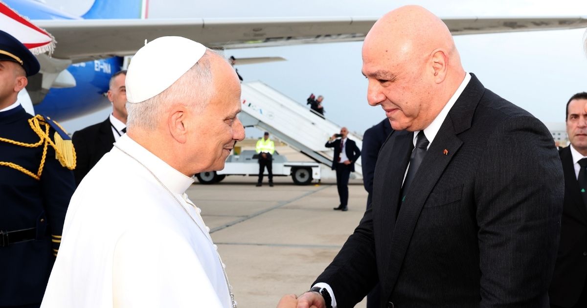 الحبر الأعظم للرئيس جوزاف عون: أرفع الصلاة لكي تثبت في مسؤولياتك