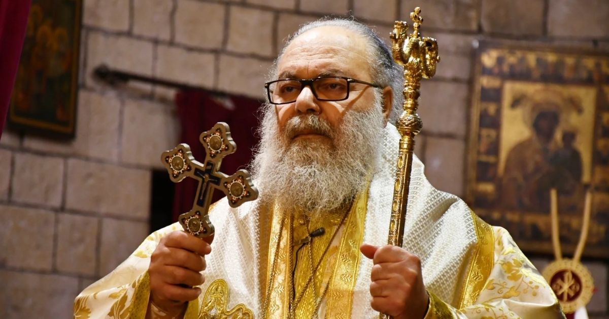 البطريرك يوحنا العاشر في رسالة الصوم: الرحمة قبل الطقوس والتواضع باب الفردوس