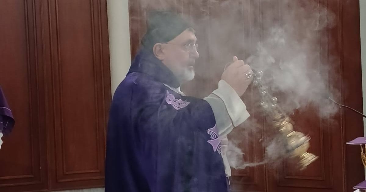 المطران سويف من طرابلس: الصوم "رياضة روحية" وتجديدٌ يومي بكلمة الله