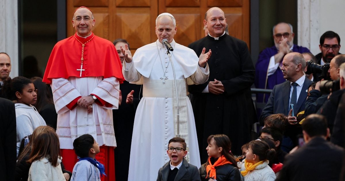 البابا: لتكن الكنيسة حصنًا للمحبة وسط تناقضات زمننا