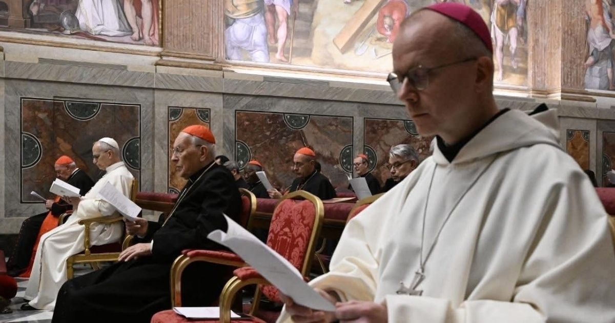 المونسنيور فاردن: القديس برناردوس أقنع العالم بمحبة الله