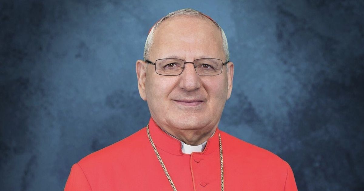 الكاردينال ساكو لـ "صوت المحبّة": وجودنا المسيحي في العراق مهدَّد