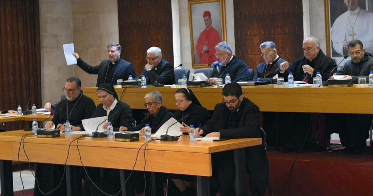 البطريرك الراعي يشدد على أهمية توحيد موقف المدارس الكاثوليكية