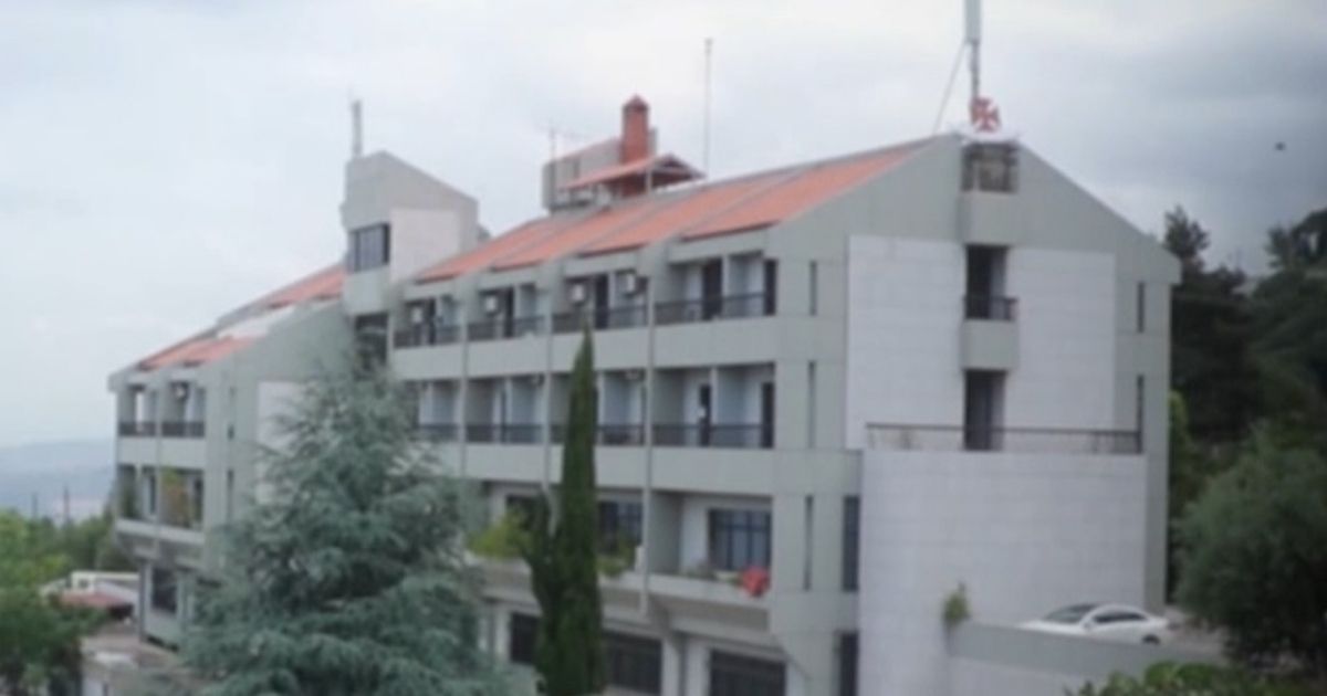 رياضة روحية للشبيبة في حريصا