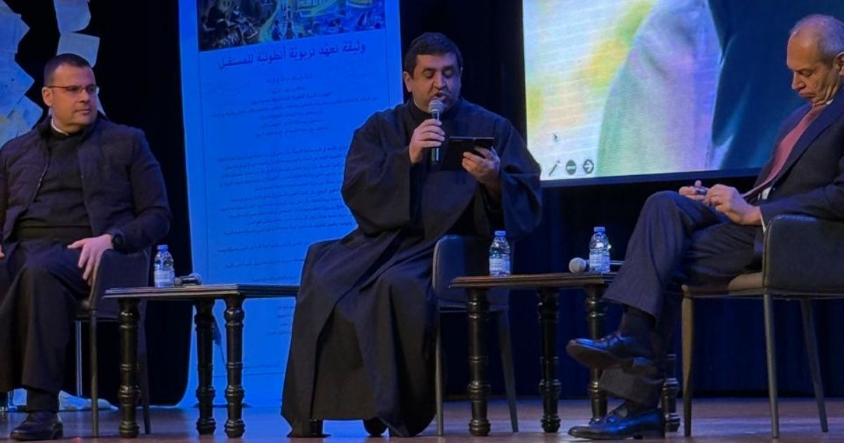 الرهبانية الأنطونية المارونية تطلق رؤيتها التربويّة في يوبيل الـ325