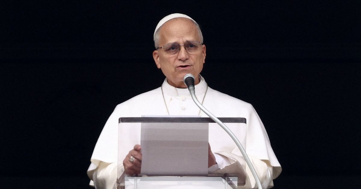 البابا لاوُن الرابع عشر: أوقفوا لغة السلاح في الشرق الأوسط