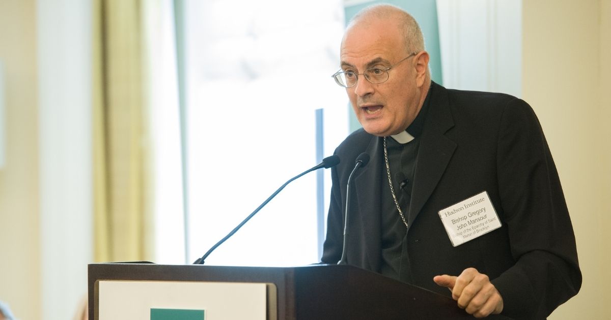 المطران غريغوري منصور: لنجعل آلامنا في زمن الصوم صلاةً من أجل السلام