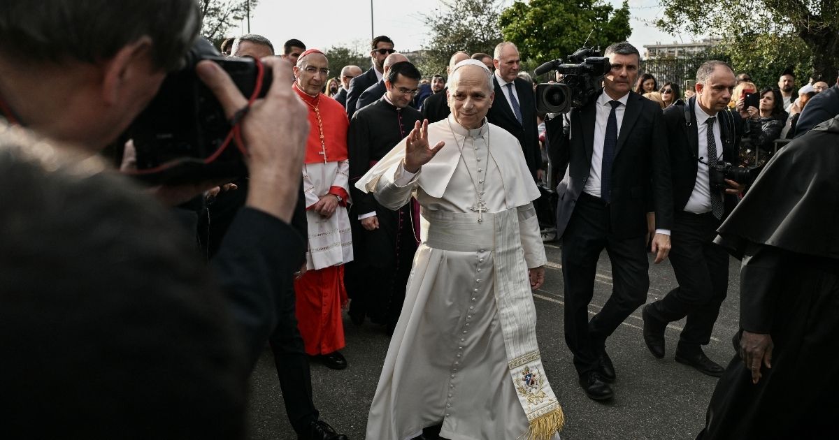 البابا لاوُن الرابع عشر: كل إنسان قادر أن يكون صانع سلام ومصالحة