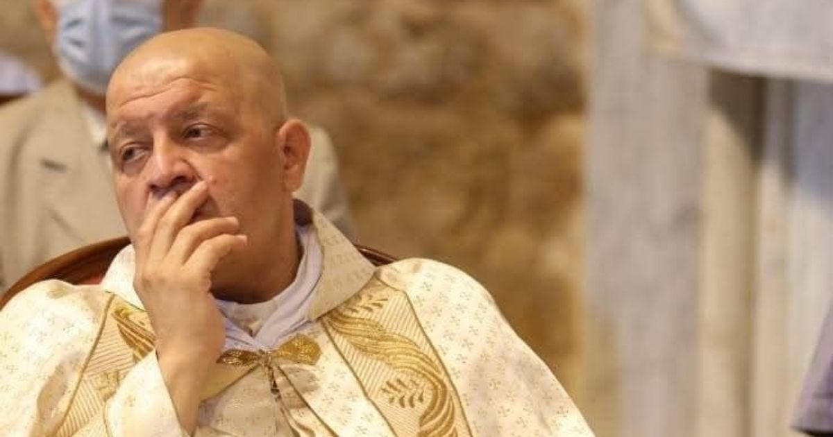 وداعًا أبونا بيار...