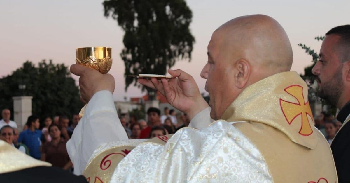 لابورا: الخوري بيار الراعي بذل نفسه في سبيل أحبّائه