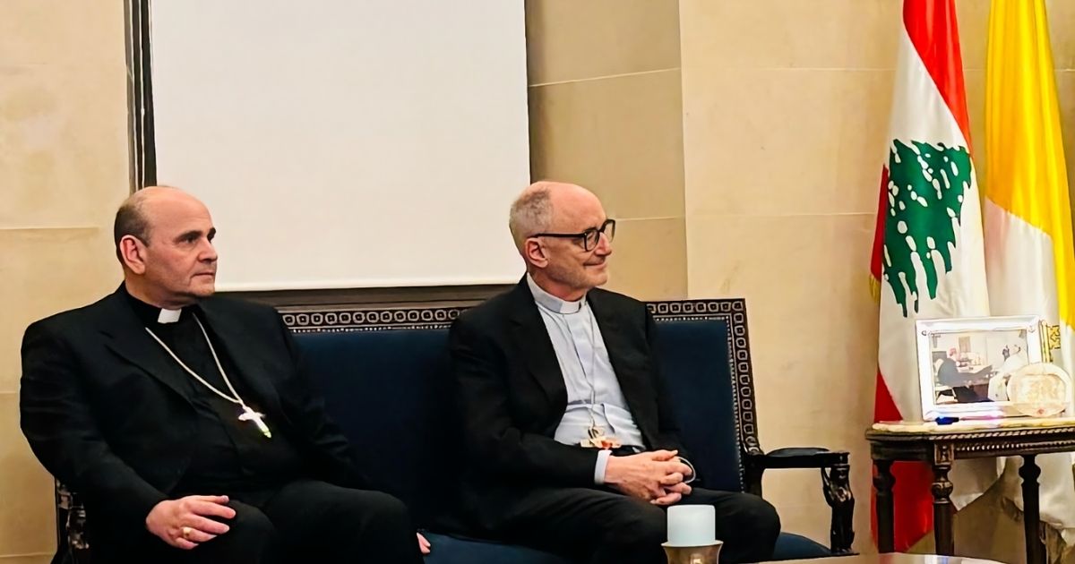 الكاردينال تشيرني: تضامن الفاتيكان مع أهالي القرى الجنوبية اللبنانية
