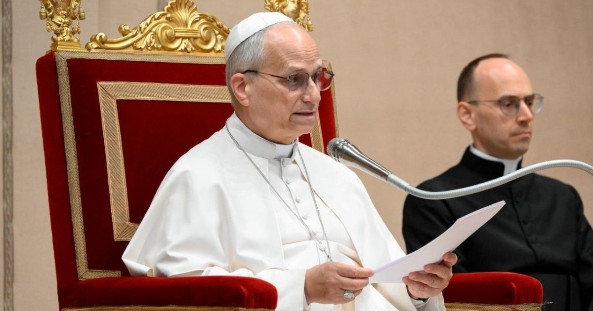 البابا لاوُن الرابع عشر: العدالة في الكنيسة خدمة لشعب الله