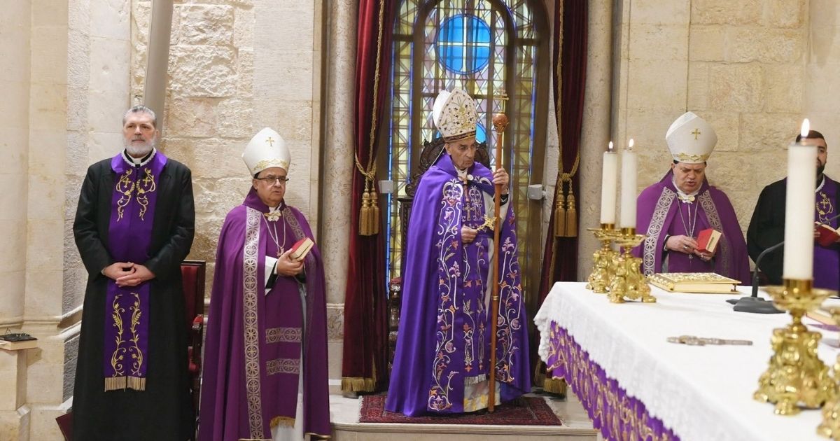 البطريرك الراعي من بكركي: لبنان لن يبقى مخلّعًا رغم جراح الحرب