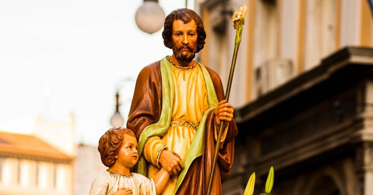 ليلة عيد القديس يوسف... قدّاس يترأسه قدس الأب العام الياس سليمان في جونية