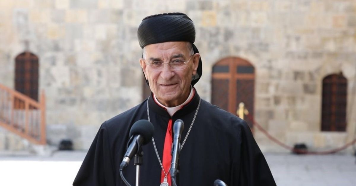 البطريرك الراعي إلى الجنوب يوم الأربعاء