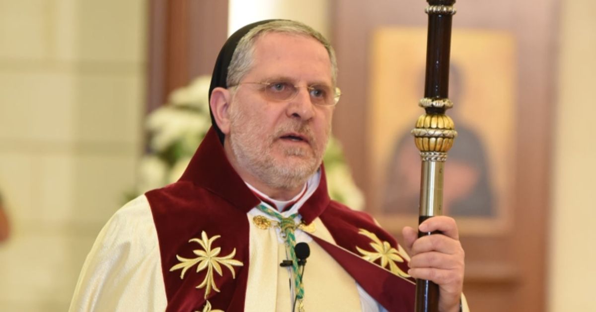 المطران عون في رسالة الفصح: فرح القيامة يبعث فينا الرجاء