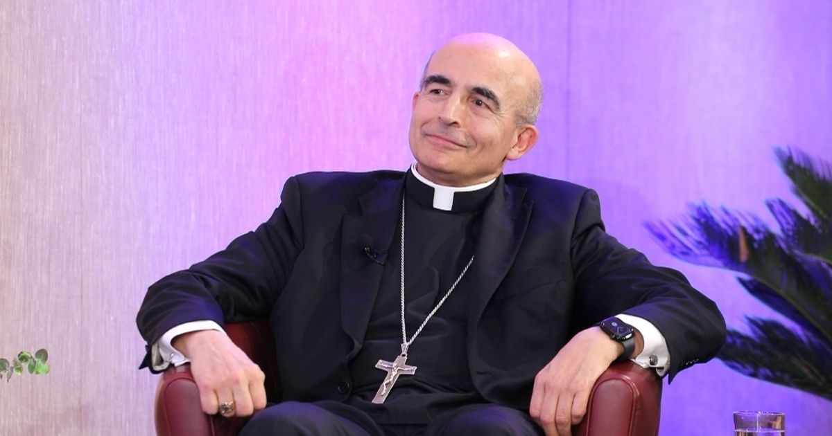 المطران زيدان: أنقذوا شعب لبنان إنسانيًا