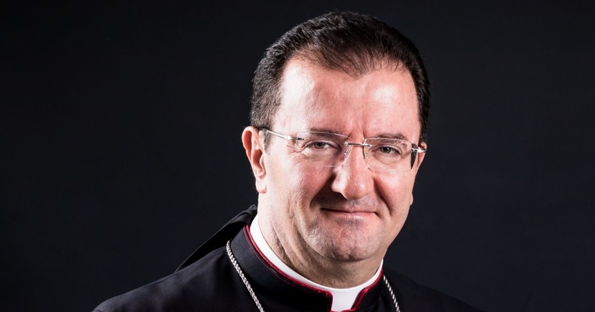 المطران طربيه من أستراليا: لنتحد بالصلاة معًا من أجل السلام